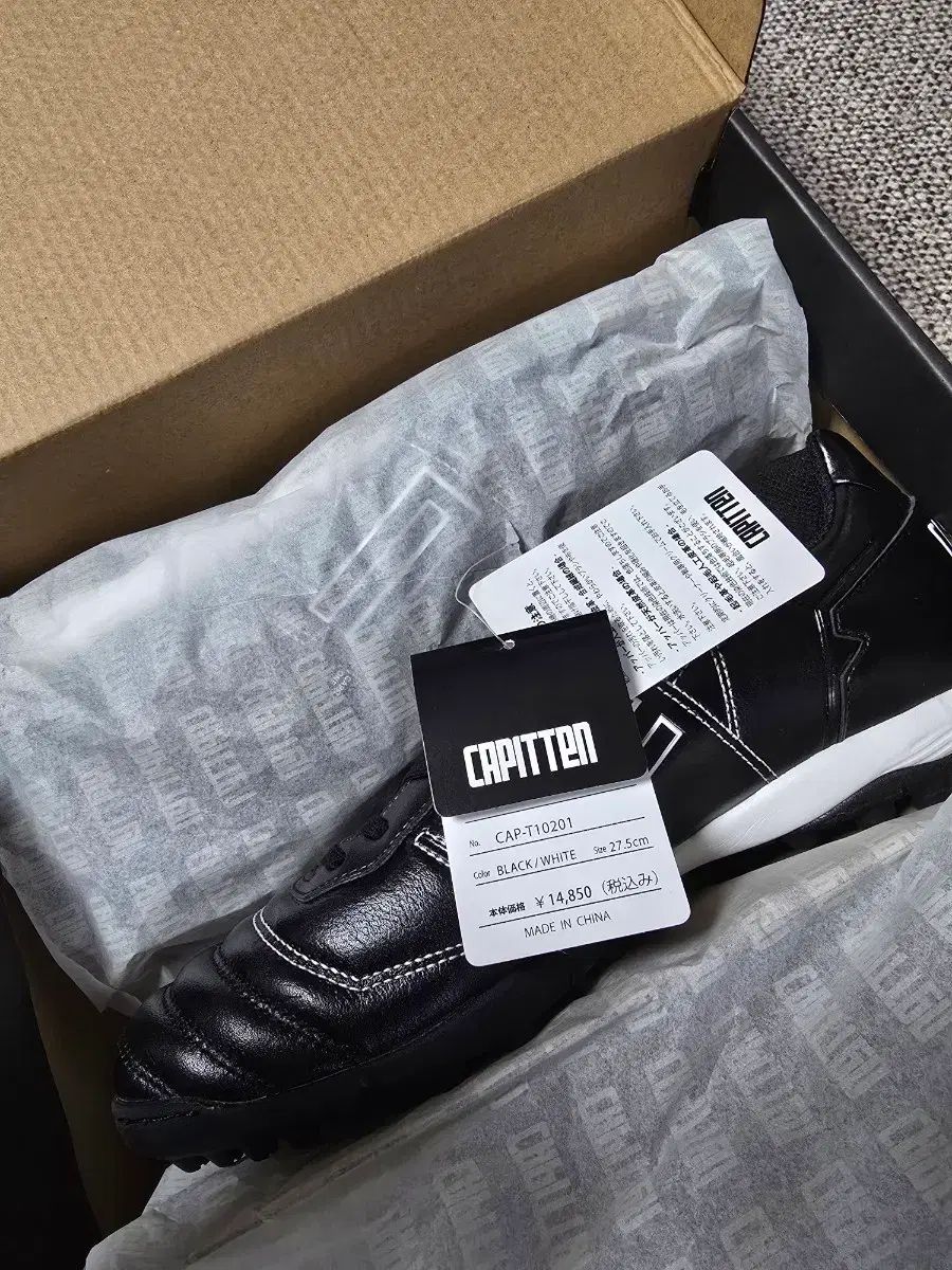 275 280 キャプテン ONE TF サッカーシューズ