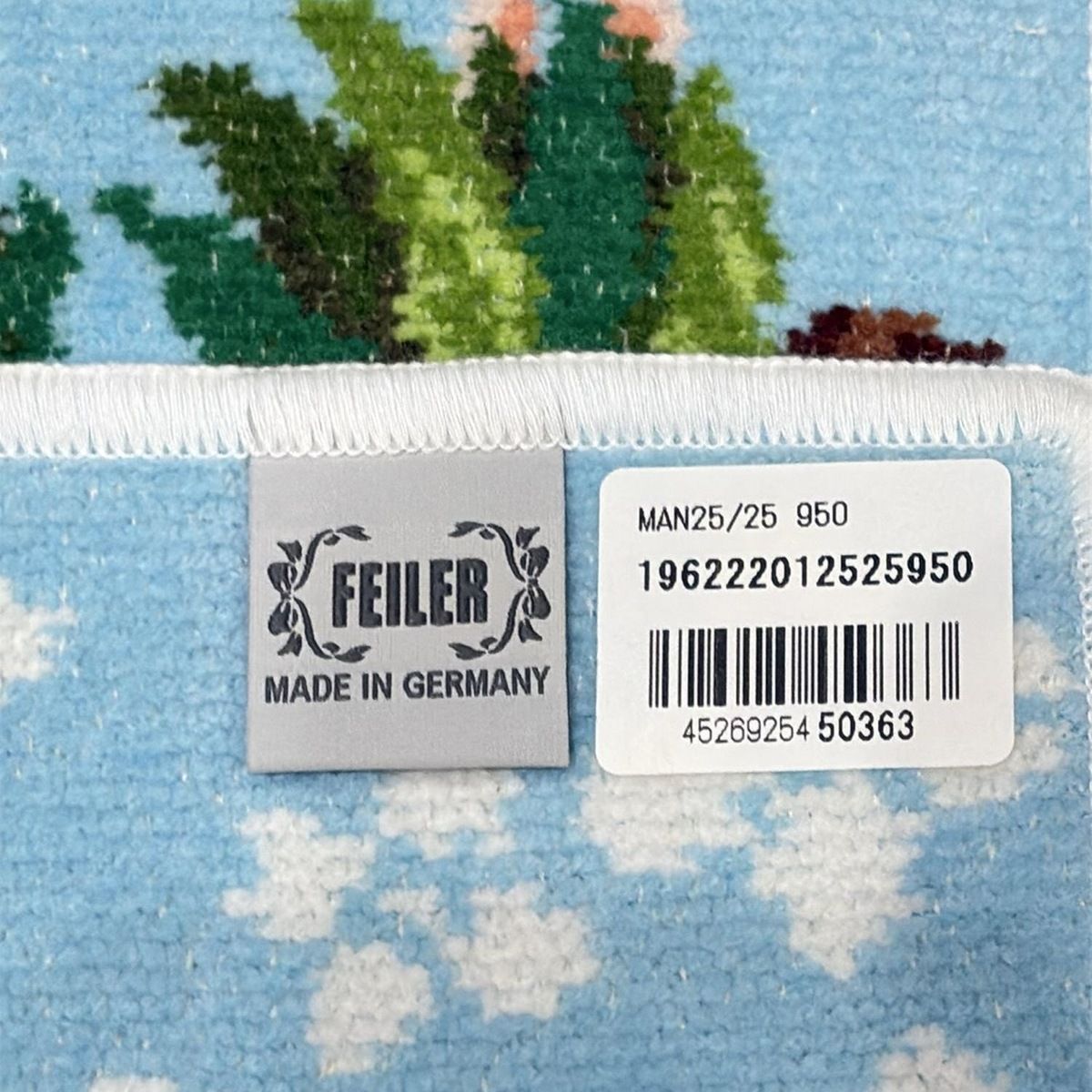 FEILER フェイラー