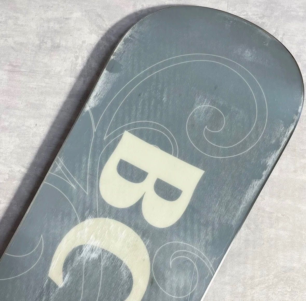 スノーボード BC STREAM SOLEIL ソレイル レディース 136cm スノーボード BC STREAM SOLEIL レディース 2点セット 136cm ビーシー