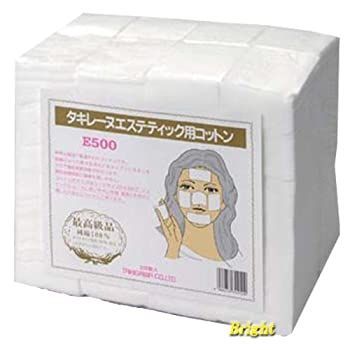 タキレーヌ エステティック用コットン E-500