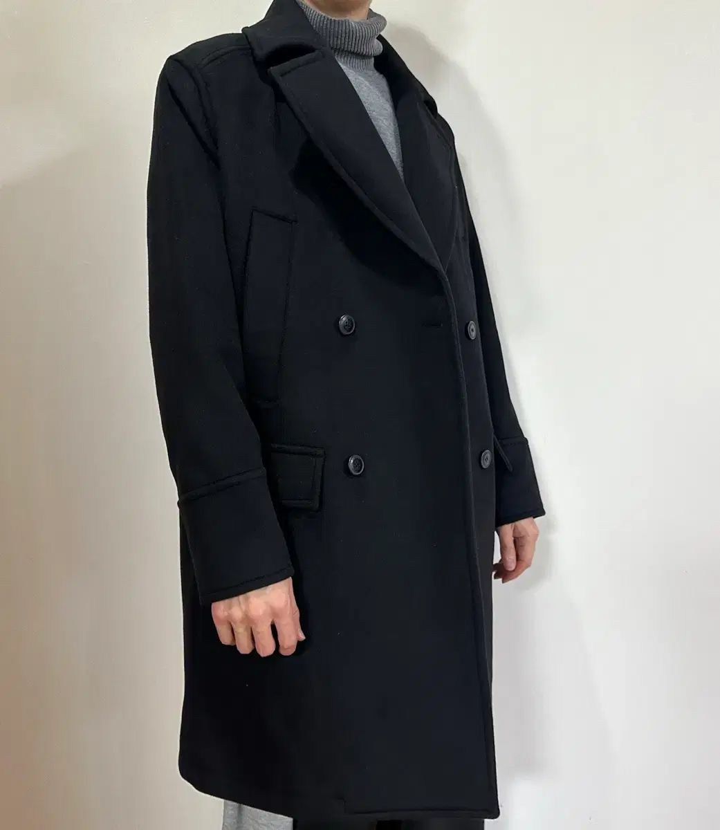 KAI AAKMANN カイアークマン ウール コート