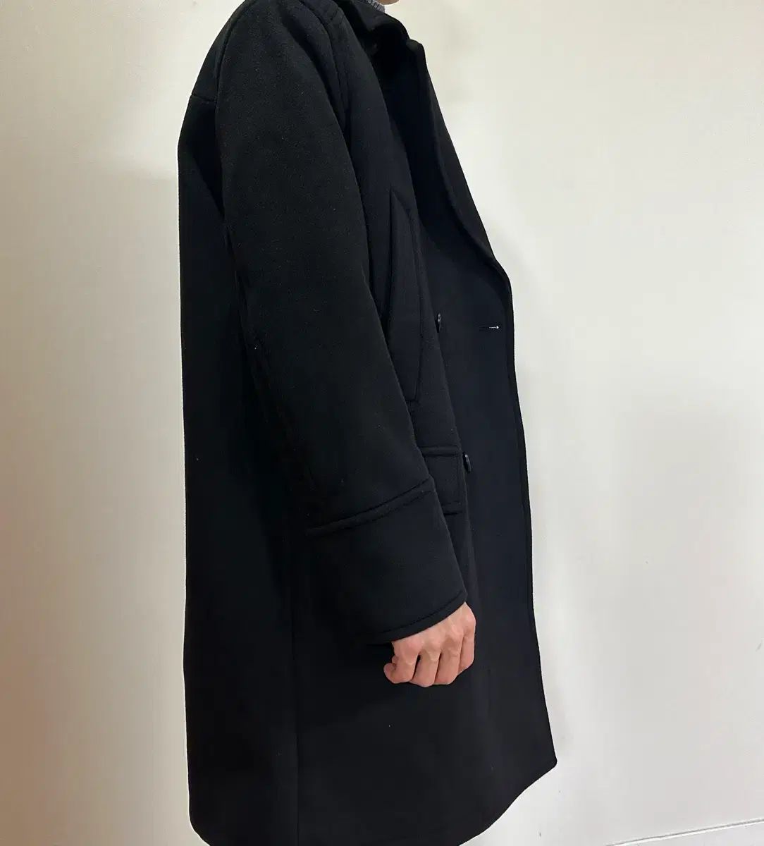 KAI AAKMANN カイアークマン ウール コート