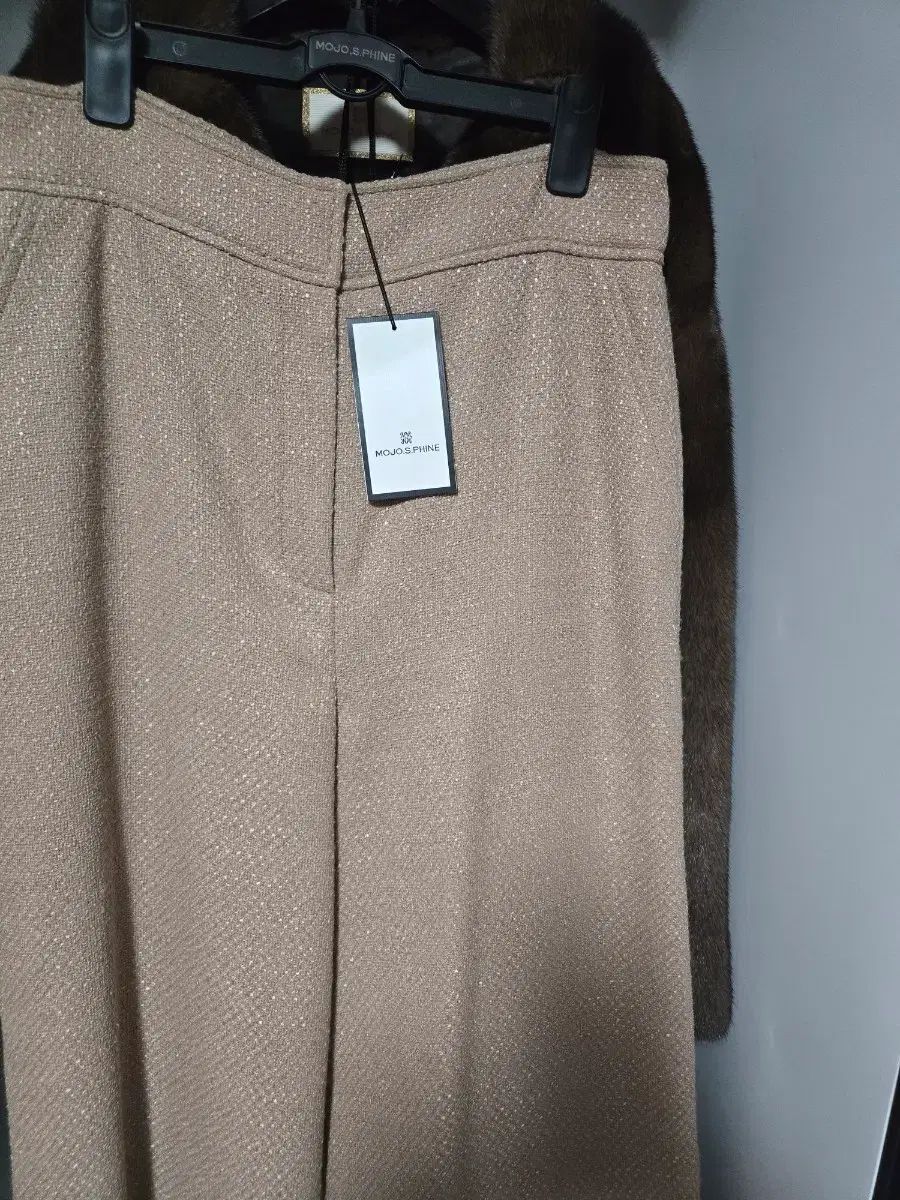  MOJO S PHINE モジョエスピン ツイード スーツ スラックス スラックス パンツ
