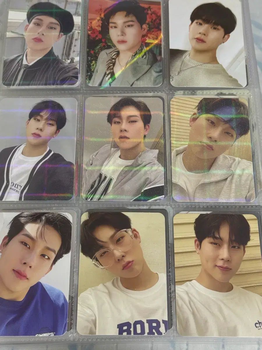 MONSTA X ジュホン トレカ - メルカリ