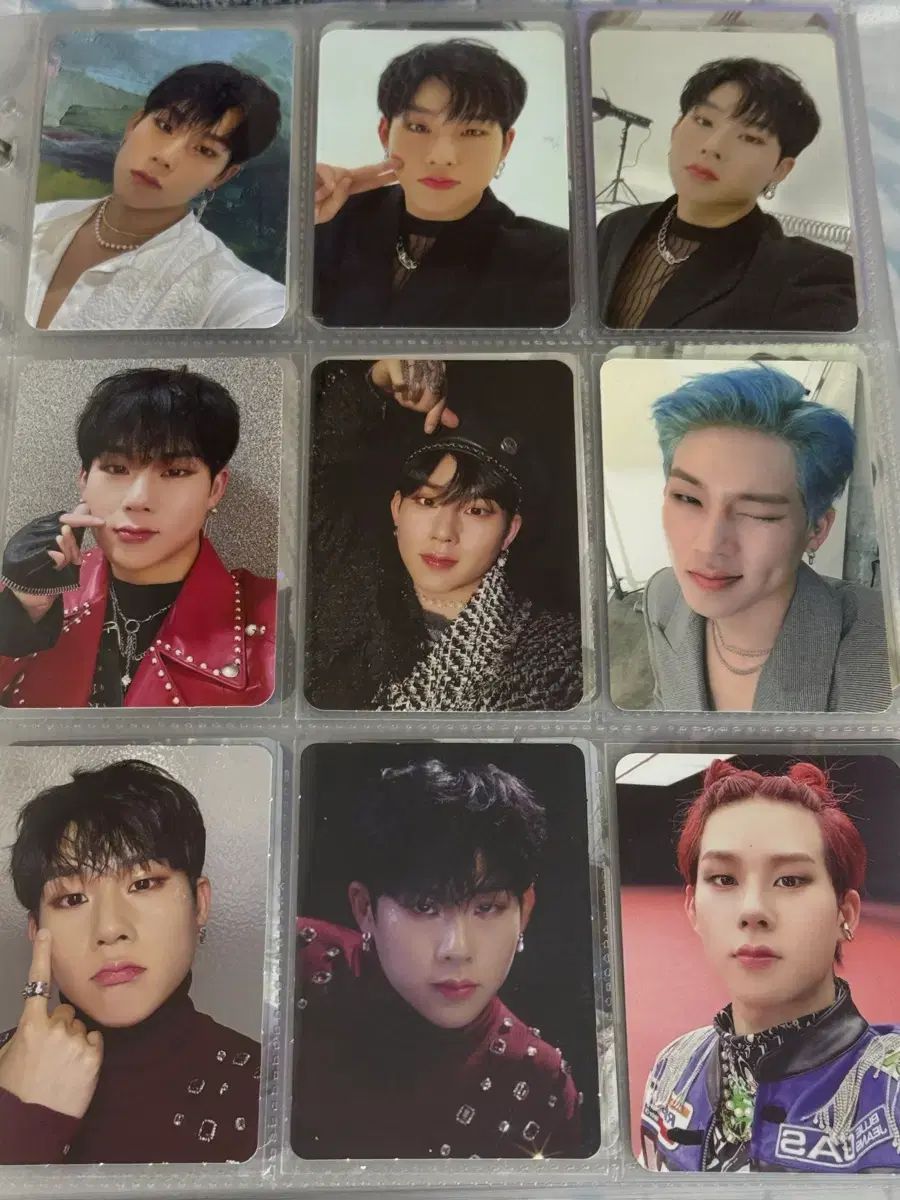 MONSTA X ジュホン トレカ - メルカリ