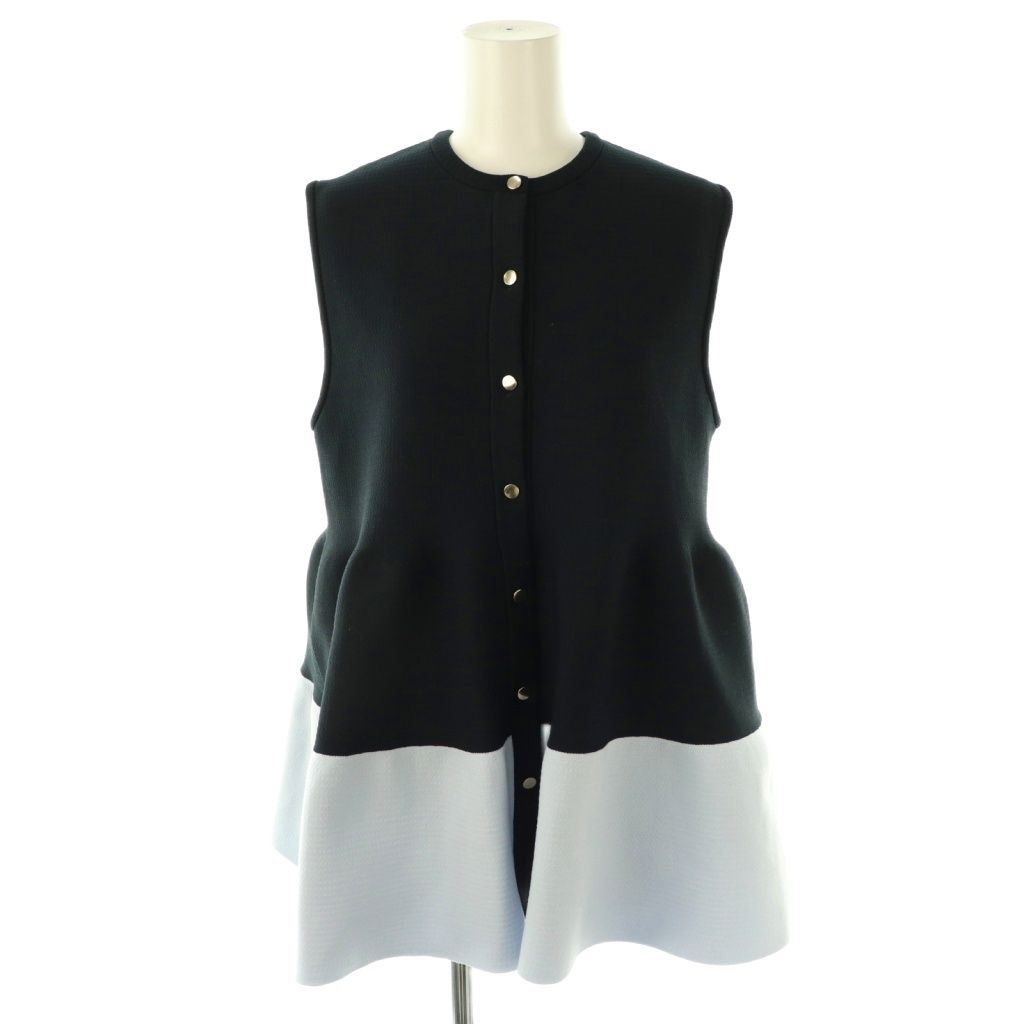 UNITED ARROWS バイカラー ティアード ベスト ネイビー FREE 楽天市場】【SALE／70%OFF】バイカラー ティアード ベスト UNITED