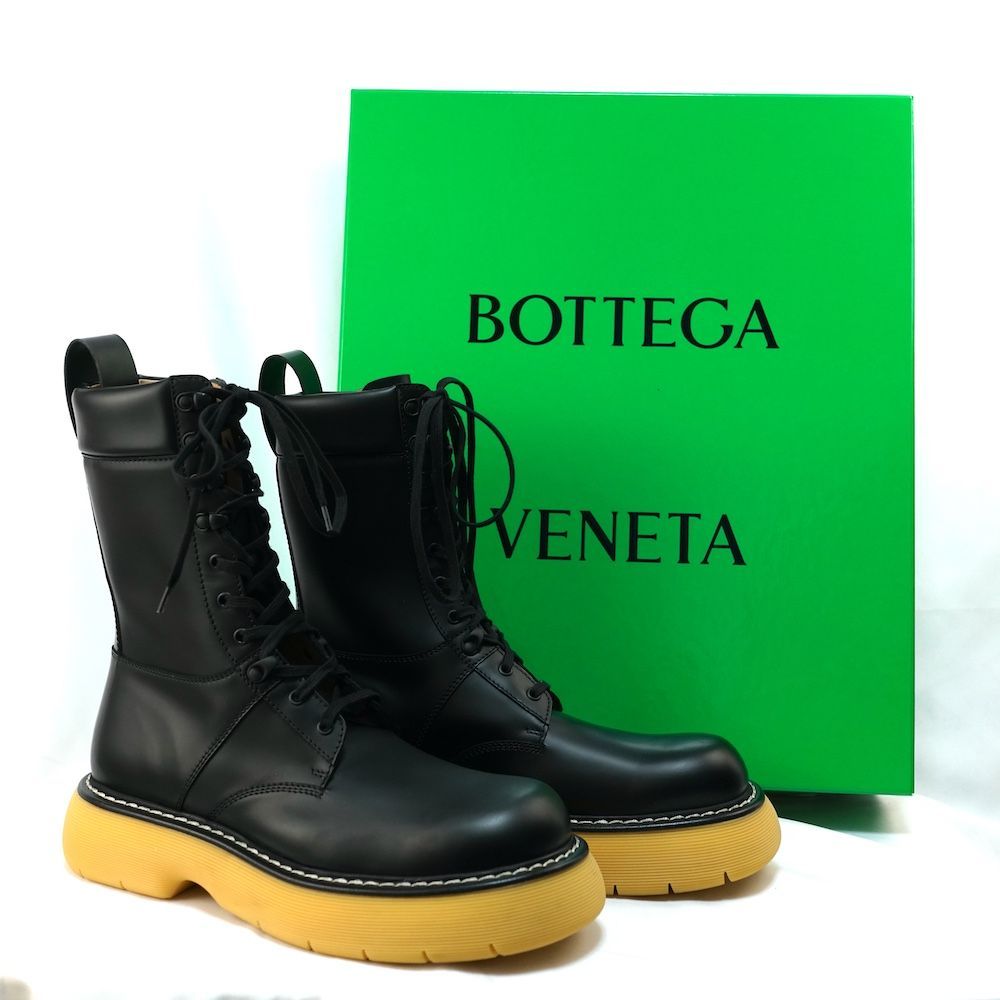 BOTTEGAVENETA バウンスブーツ Bottega Veneta ザ バウンス ブーツ (BOTTEGA VENETA/ブーツ