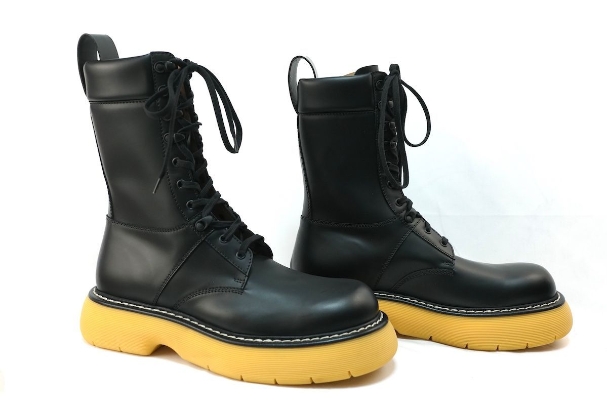 BOTTEGAVENETA バウンスブーツ Bottega Veneta ザ バウンス ブーツ (BOTTEGA VENETA/ブーツ