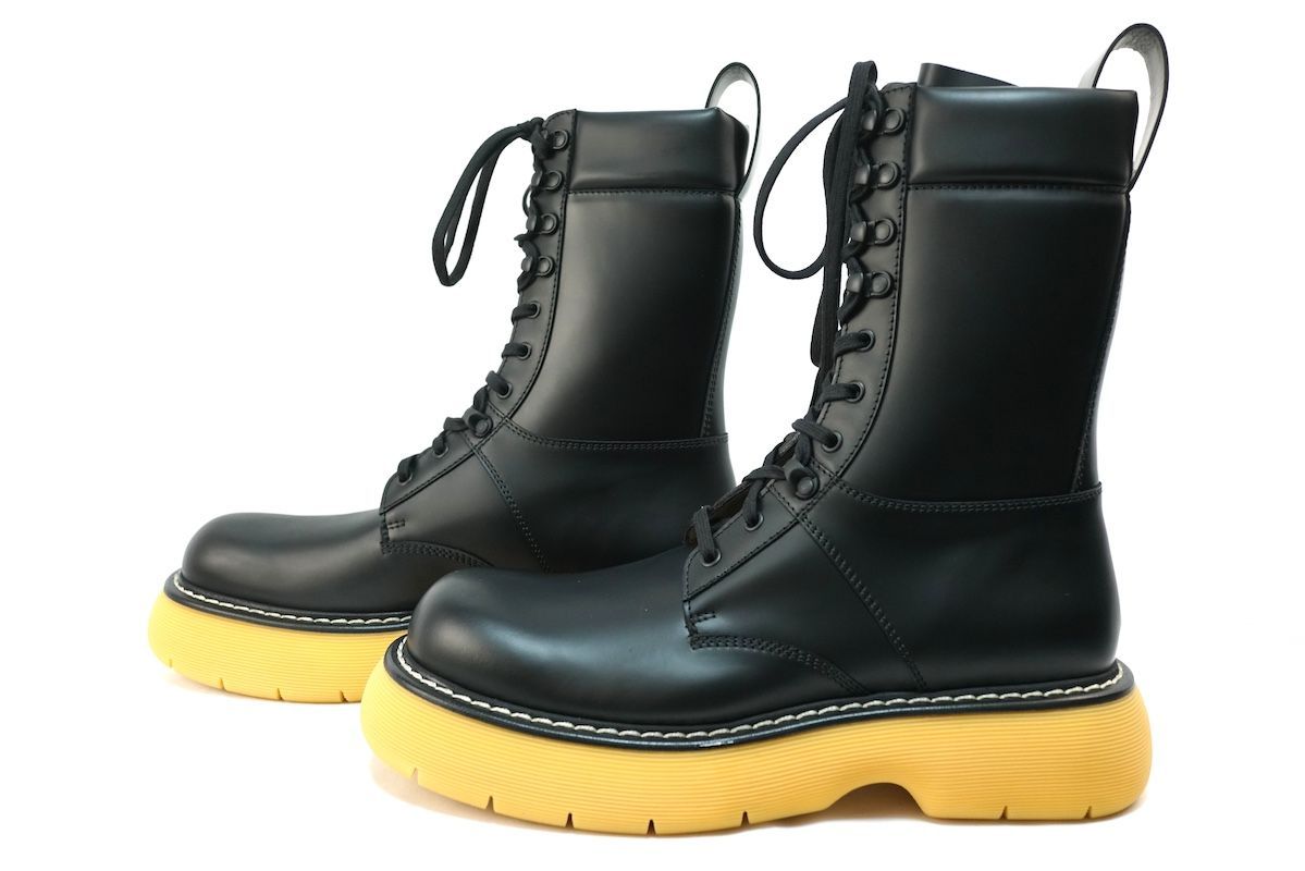 BOTTEGA VENETA ボッテガヴェネタ バウンス TOKYO BRUSH CALF ブーツ