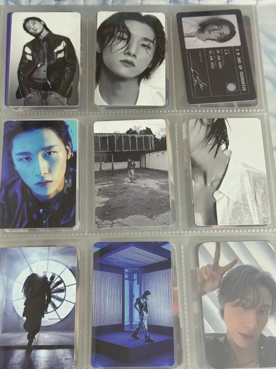 MONSTA X 公式 アイ・アム トレカ MONSTA X(モンスタエックス・モネク