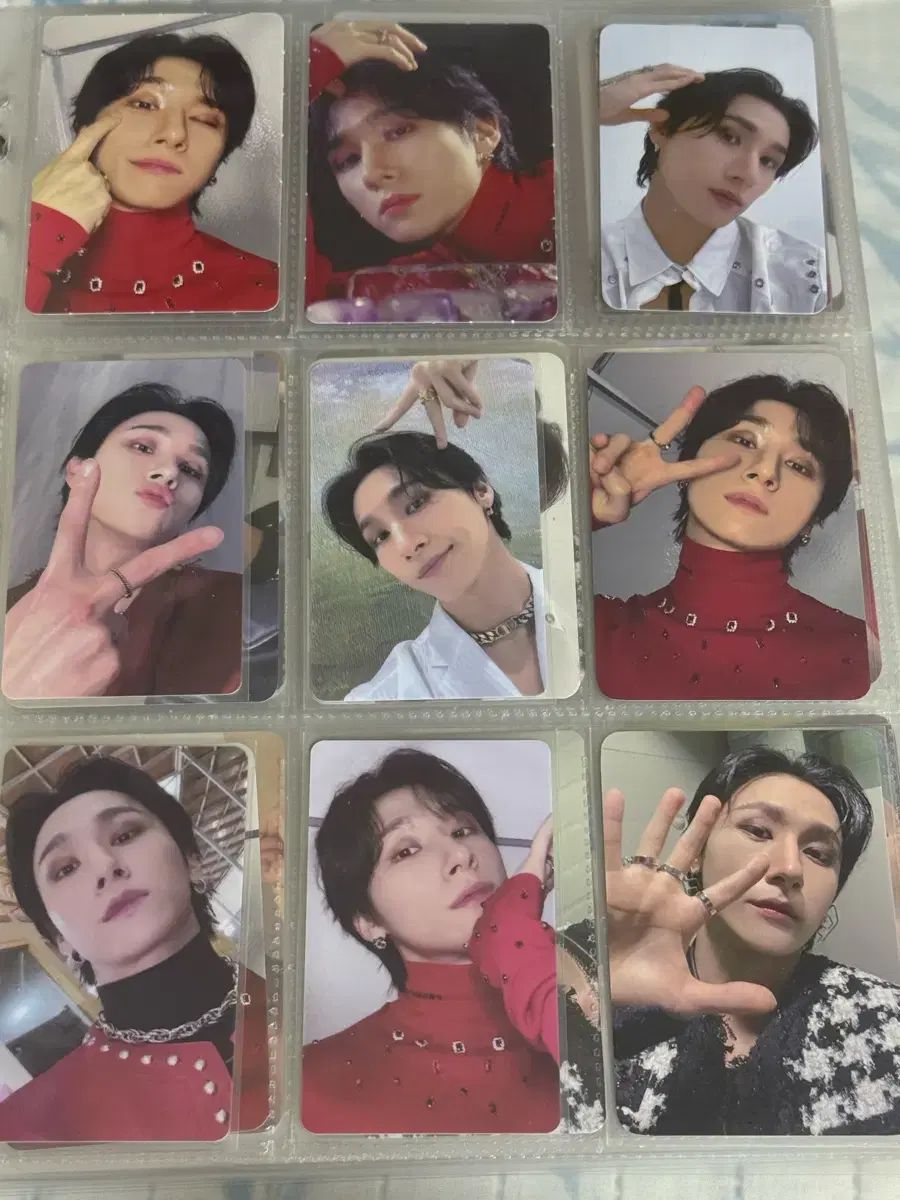 MONSTA X 公式 アイ・アム トレカ MONSTA X(モンスタエックス・モネク