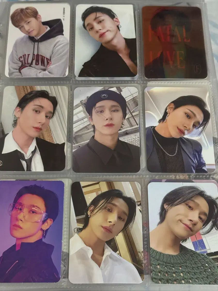 MONSTA X トレカ　まとめ売り　詳細一部 MONSTA X トレカ まとめ売り 19枚セット - メルカリ