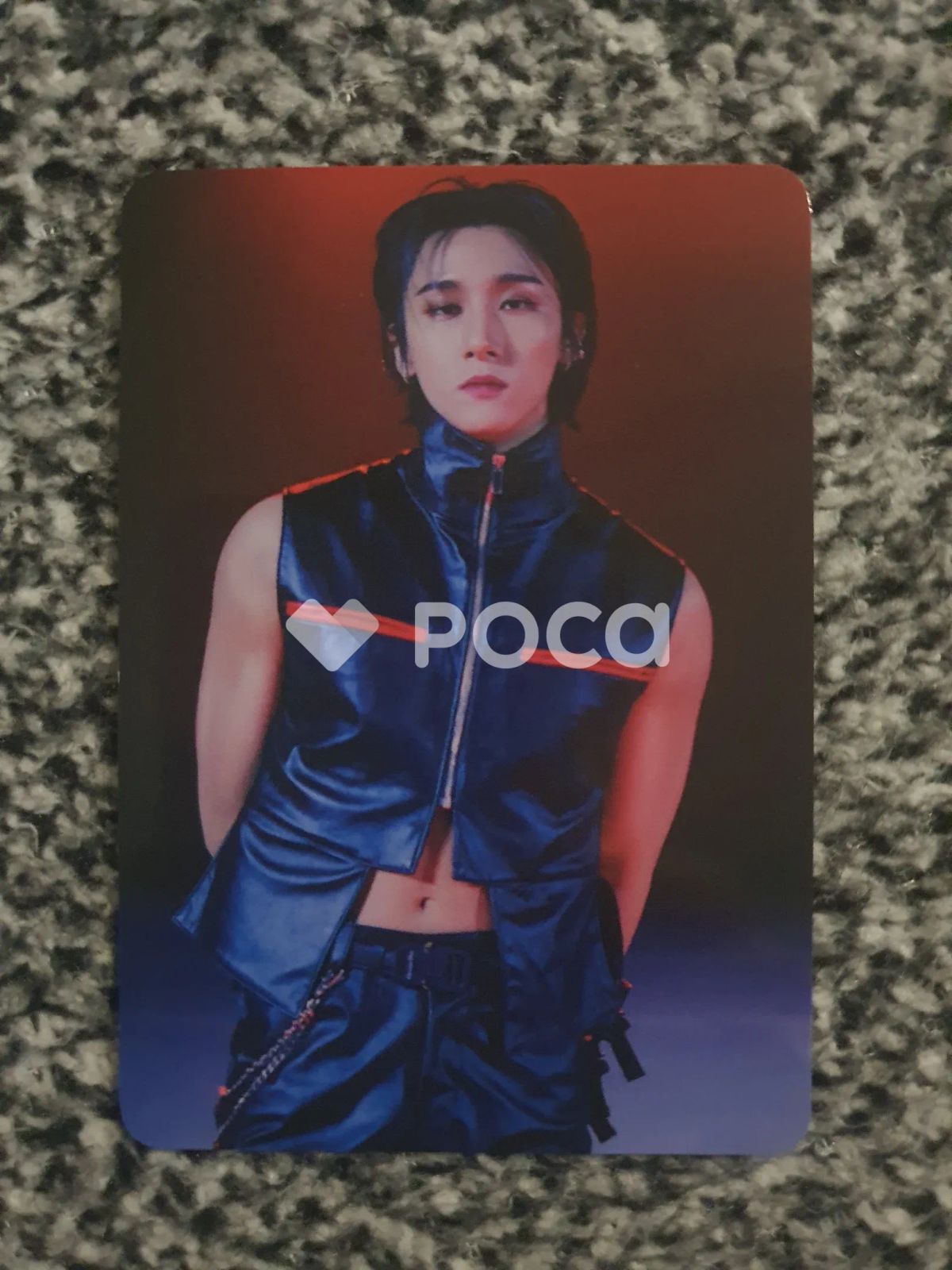 MONSTA X アイエム 2022 MONSTA X [NO LIMIT] TOUR IN SEOUL RANDOM