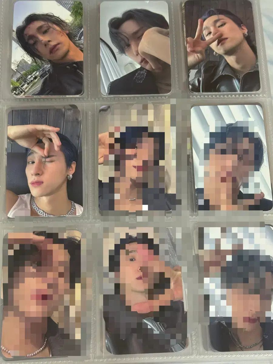 MONSTA X モンスタエックス モネク アイ アム トレカ 2