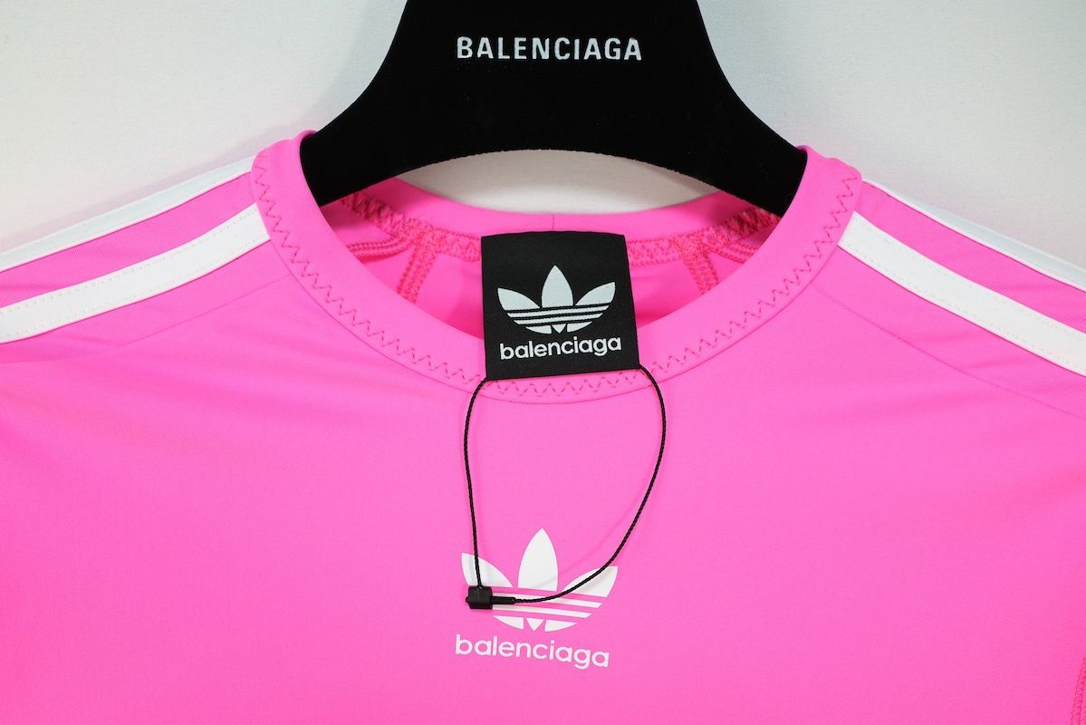 BALENCIAGA バレンシアガ adidas アディダス コラボ スポーツ ウエア