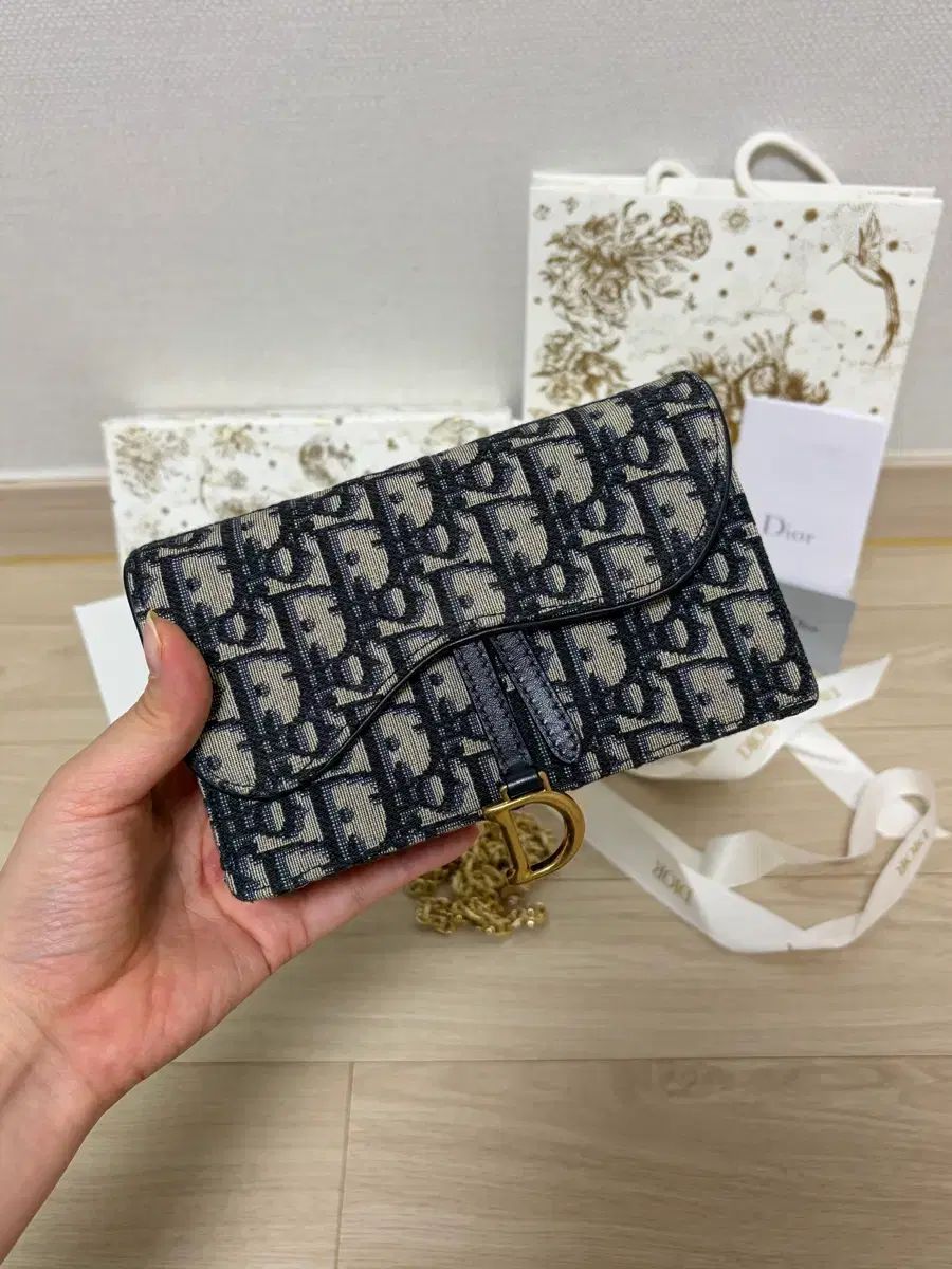 ディオール オブリーク サドルバッグ ベルトバッグ チェーンバッグ フルセット