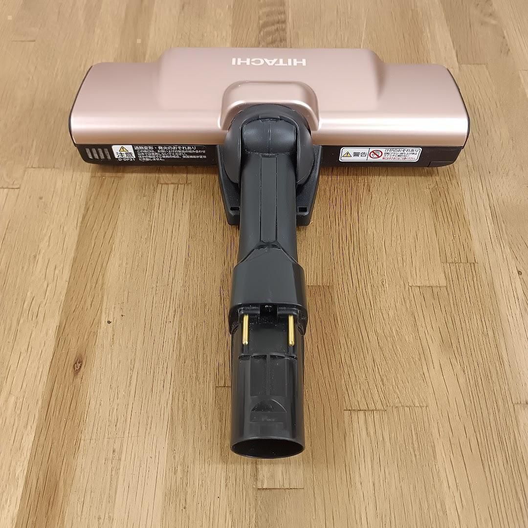 日立 掃除機 ヘッド D-DP31 ゴールド ⑱ ラクかる PV-BHL 純正品
