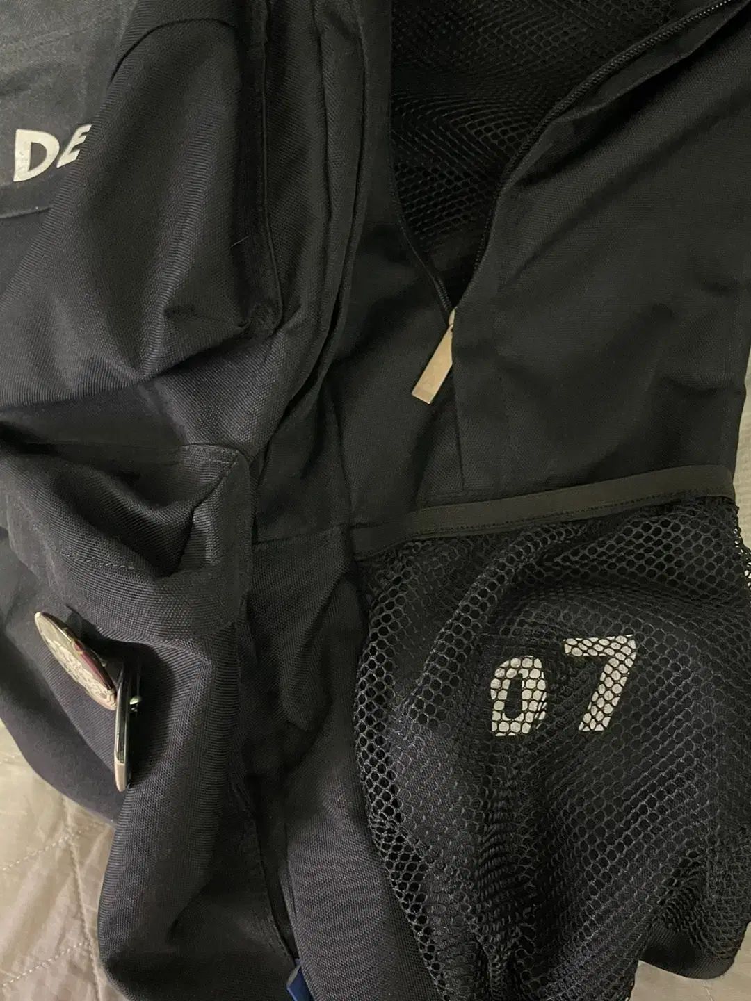 ADER ERROR アーダーエラー オーバーサイズ バックパック