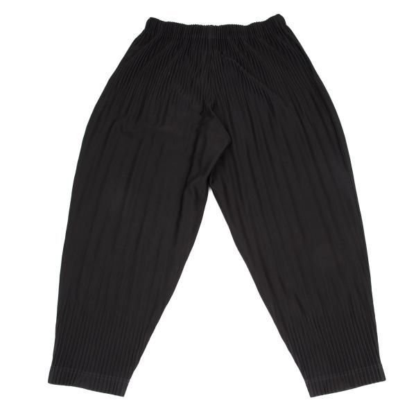 オムプリッセイッセイミヤケ　消しプリーツパンツ　2 オム プリッセ イッセイ ミヤケ パンツ 2 M