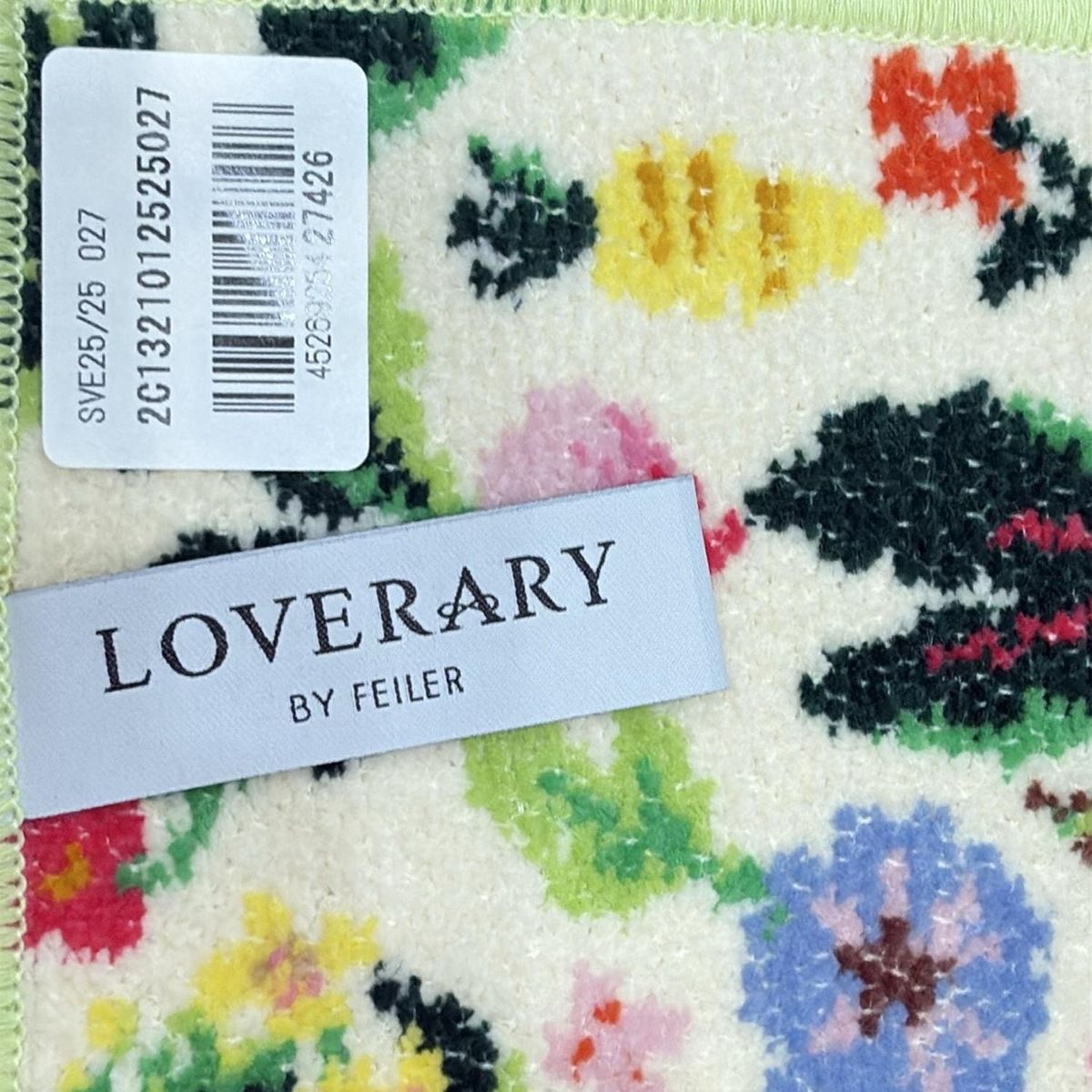 LOVERARY スプリングベジタブル