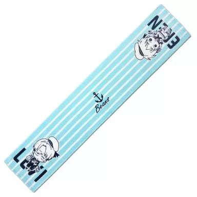 中古】同人生活用品・バッグ・神社関連 【進撃の巨人】マフラータオル