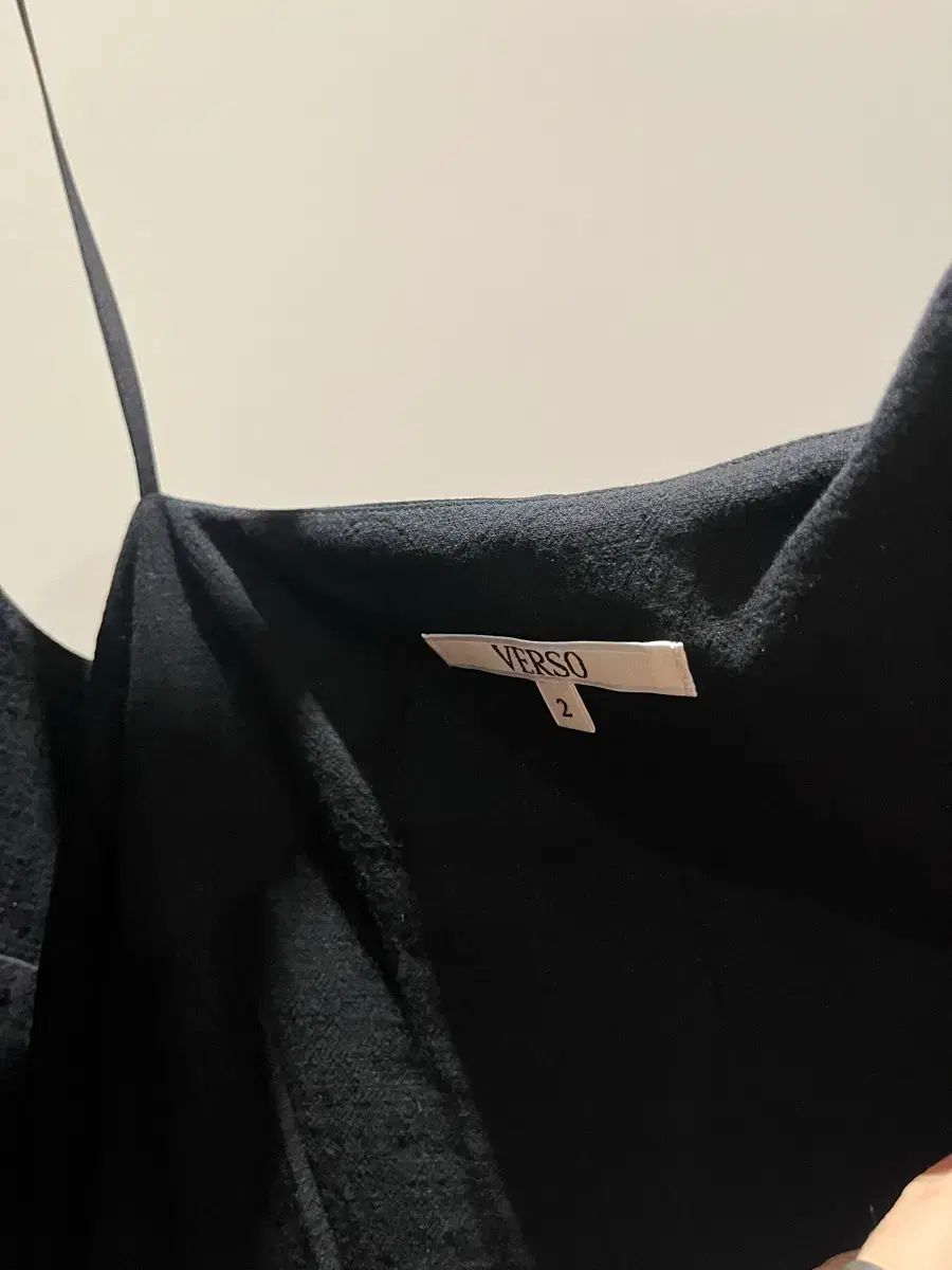 VERSO アシンメトリック