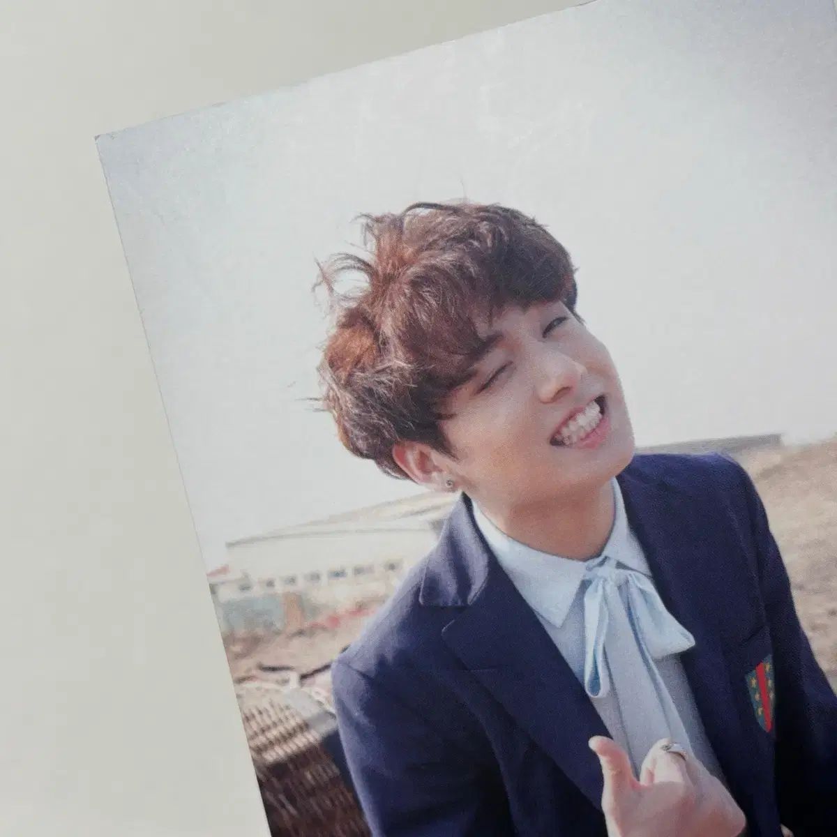 BTS ジョングク 燃えろ 燃え上がれ 公開番組 サノク トレカ