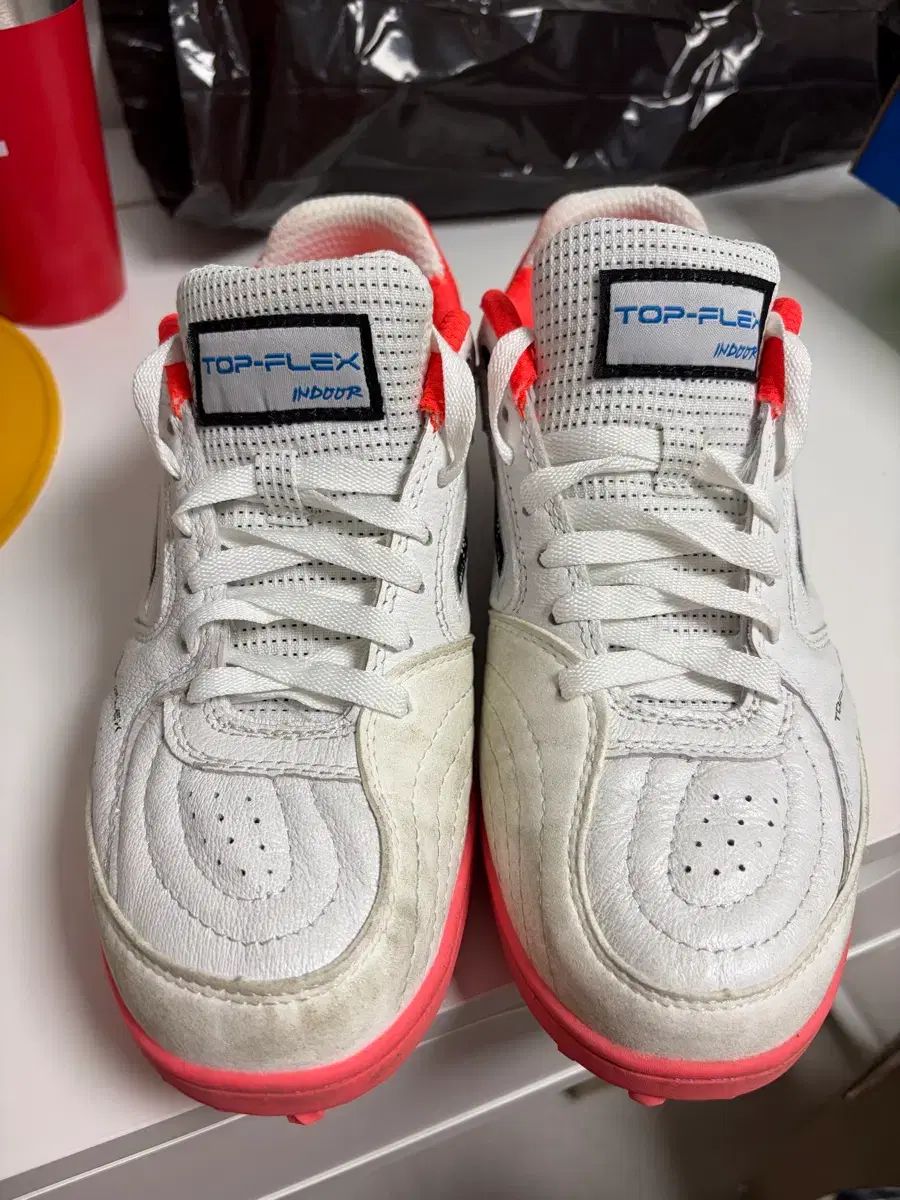 サッカーシューズ Joma ホマ トップフレックス リーバウンド 250