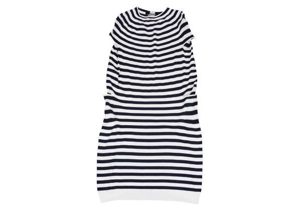 ジュンヤワタナベコムデギャルソン　ボーダー柄ワンピース美品 楽天市場】【中古】 ジュンヤワタナベ コムデギャルソンJUNYA WATANABE