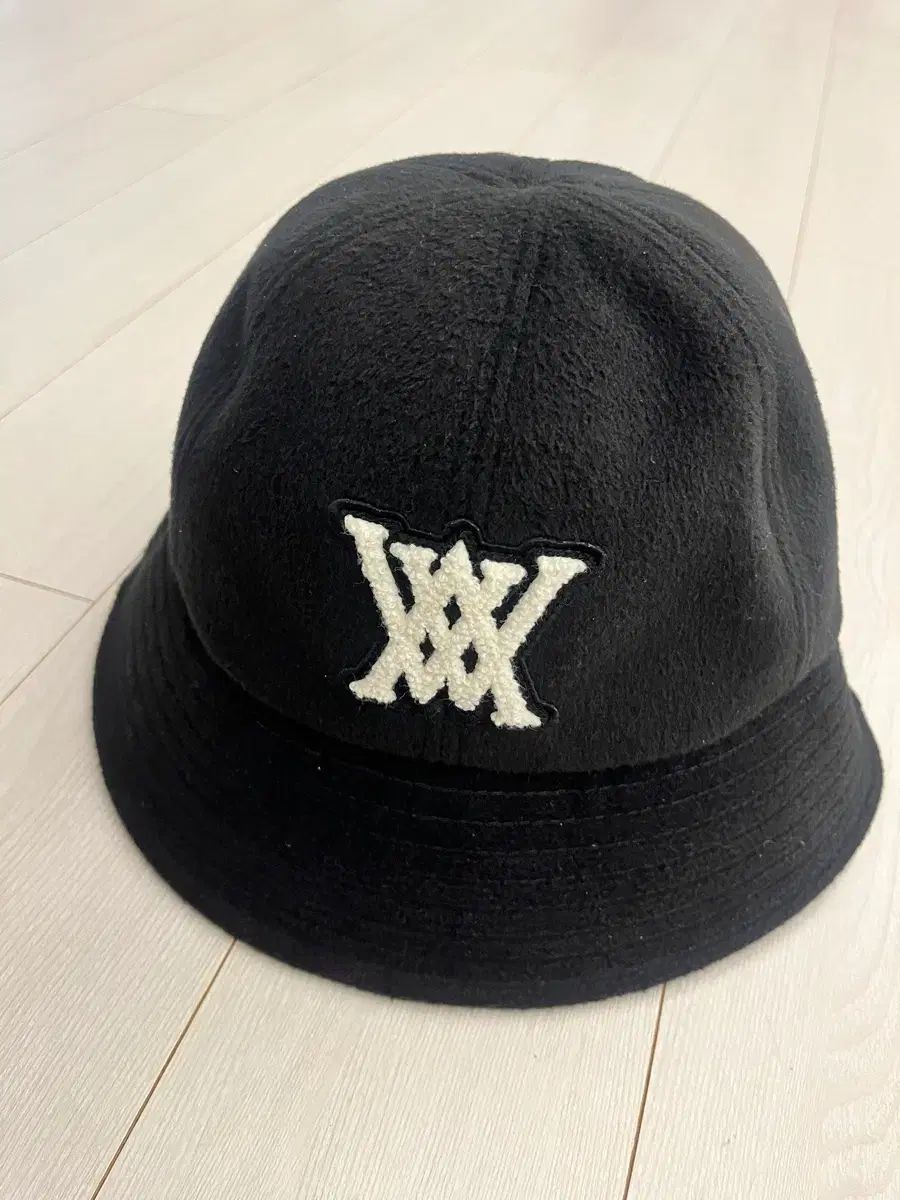 アニュー ウール バケット帽子