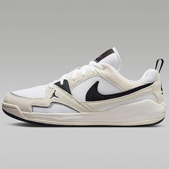 ナイキ ジョーダン コンフォート エラ JORDAN CMFT ERA ラタン セイル ペールアイボリー ブラック HJ 6777-100 27.5 cm