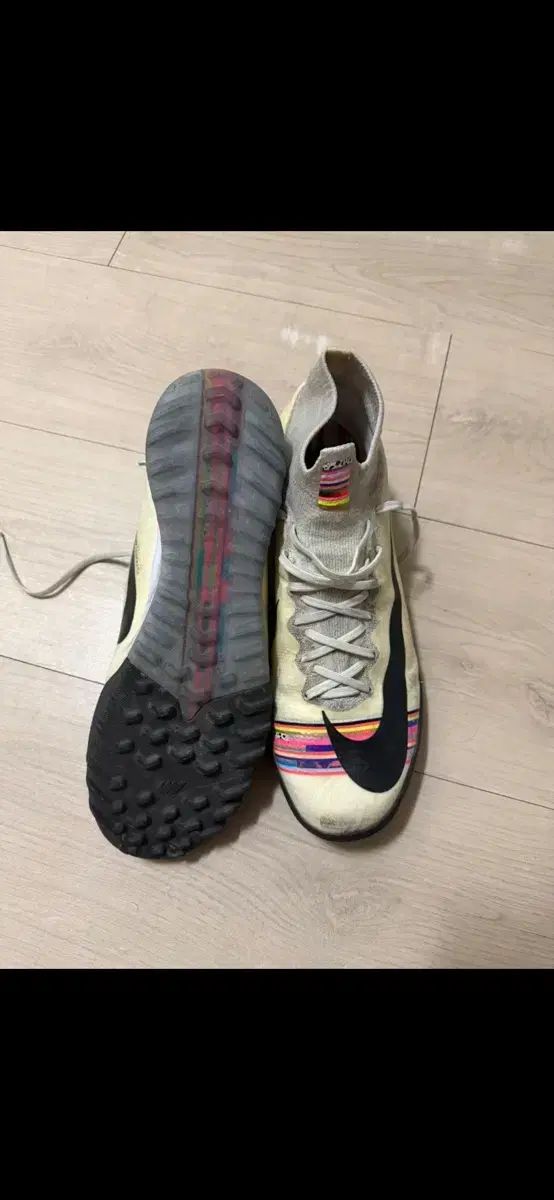 マーキュリアル スーパーフライ サッカーシューズ 280