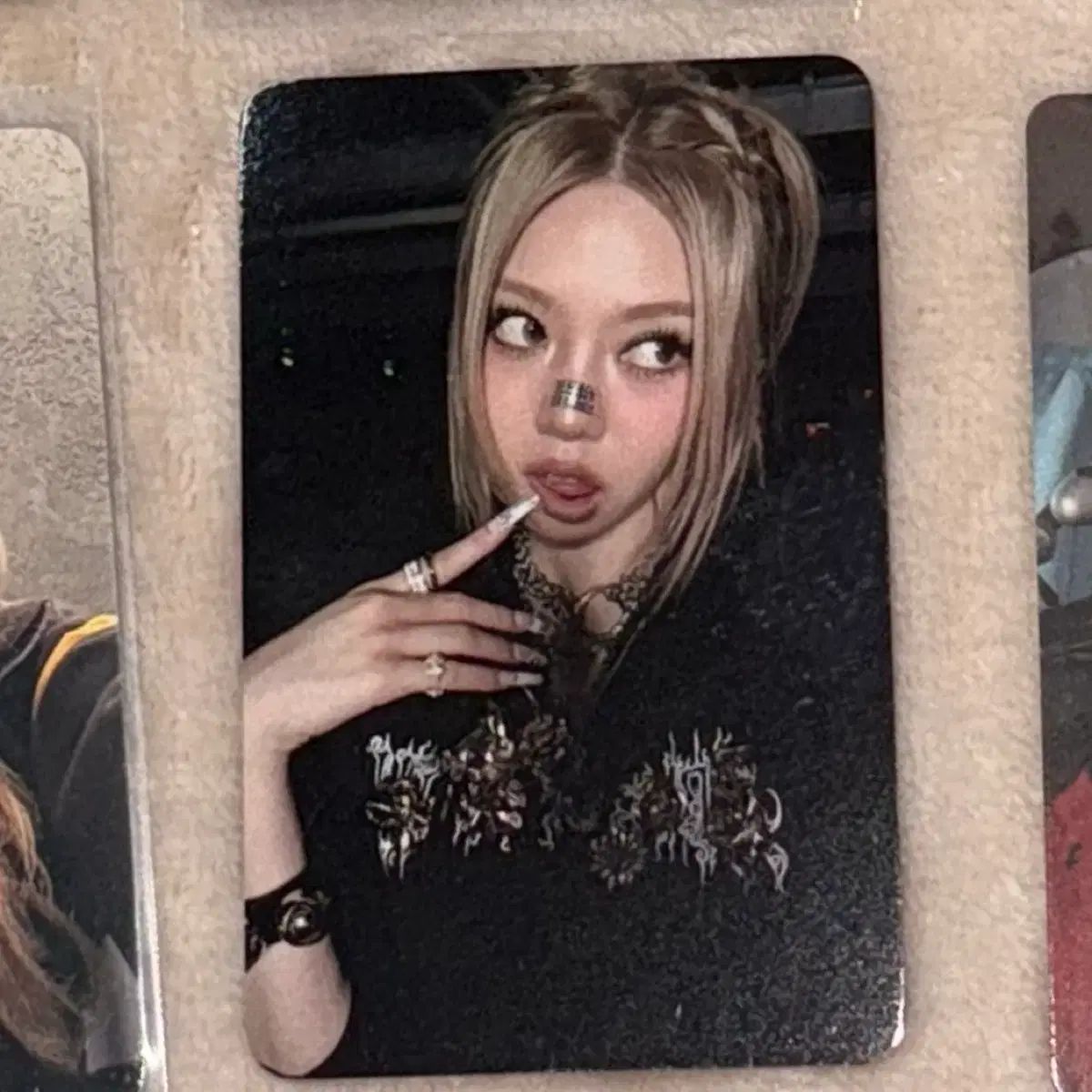 オールデイ プロジェクト ONE MORE TIME 公開番組 サノク トレカ ベイリー