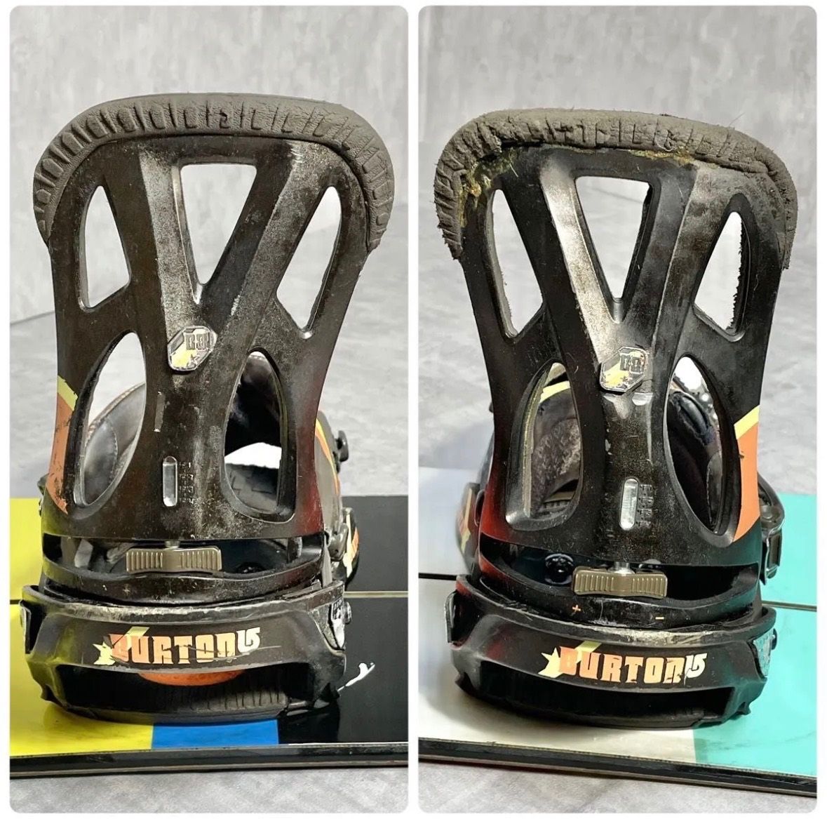 スノーボードセット BURTON CUSTOM バートン カスタム メンズ 2点