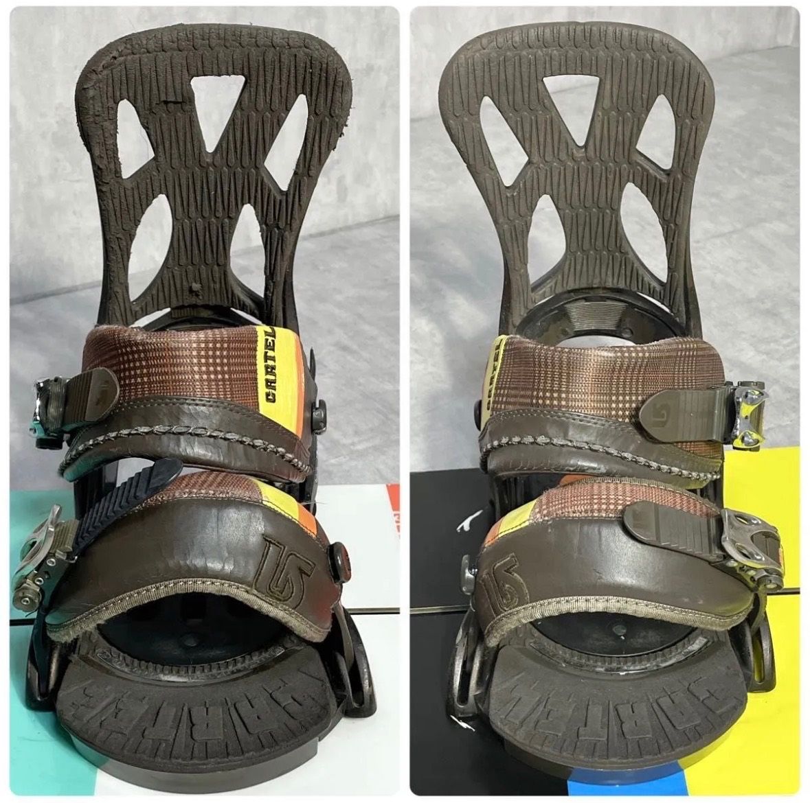 スノーボードセット BURTON CUSTOM バートン カスタム メンズ 2点