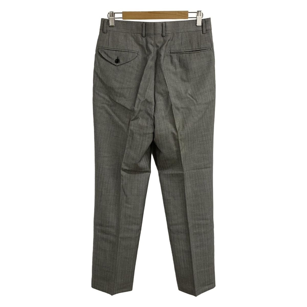 Burberry London バーバリー ホワイト パンツ サイズ40 Burberry LONDON(バーバリーロンドン) パンツ サイズ79 メンズ美品