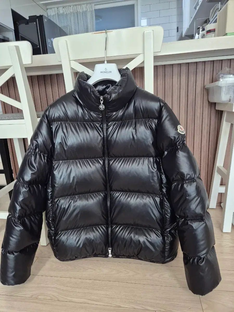 MONCLER モンクレール アヴァ ブラック 3