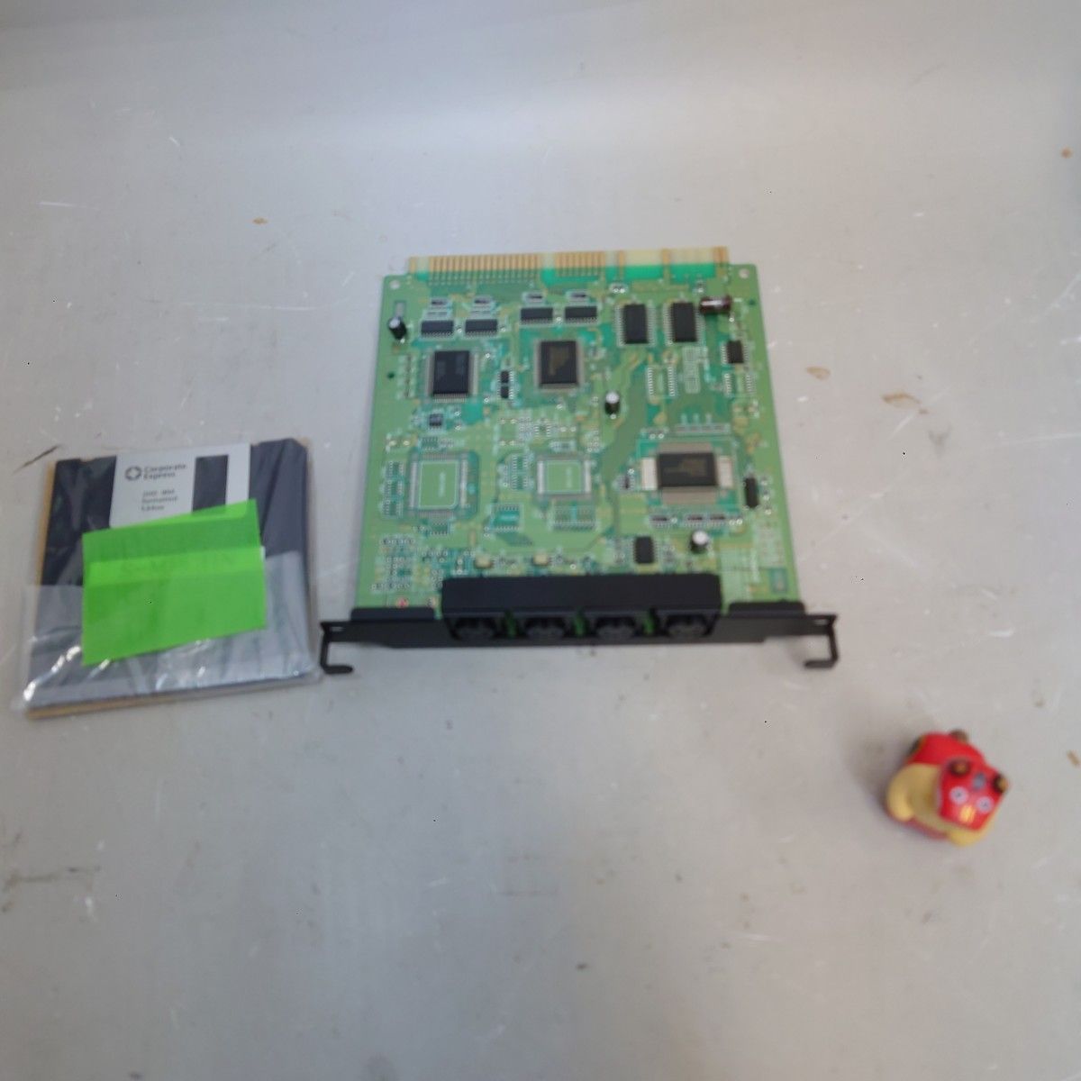 Roland S-MPU-II-N ISA MIDI Interface 動作品 モデル 本体 ドライバ付 MPU-401互換 ローランド MIDI拡張カード z-2428