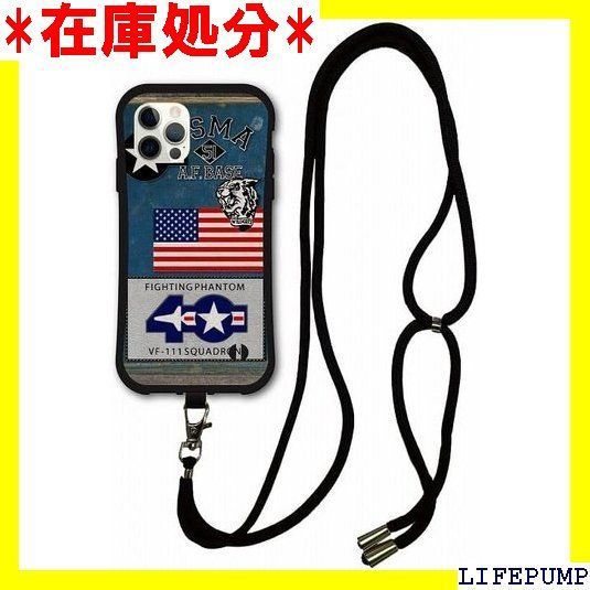 スマホショルダー付 iPhone 15 ケース スマホケース i coronケース アイフォン15 カバー 耐衝撃 保護 TPUケース スマホカバー ロゴデザイン 国旗 かわいい 1271