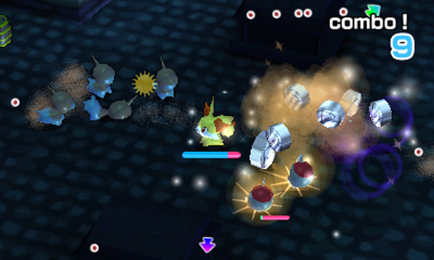 みんなのポケモンスクランブル [通常版] みんなのポケモンスクランブル