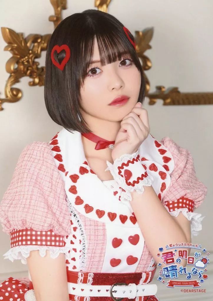 タレント写真 12枚 2L 中古】生写真(女性) 虹のコンキスタドール/的場華鈴/上半身・2Lサイズ