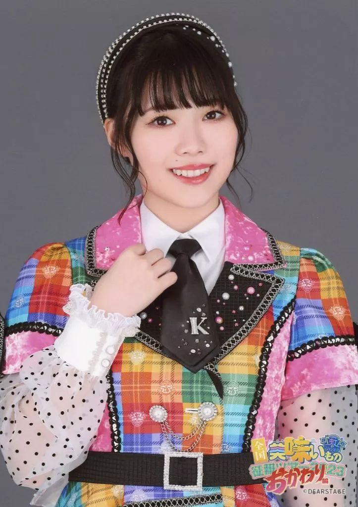 中古】生写真(女性) 虹のコンキスタドール/的場華鈴/上半身・2Lサイズ