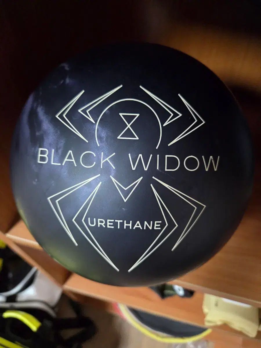 HAMMER ハンマー ブラックウィドウ ブラックパール ウレタン 15パウンド 新ボーリング