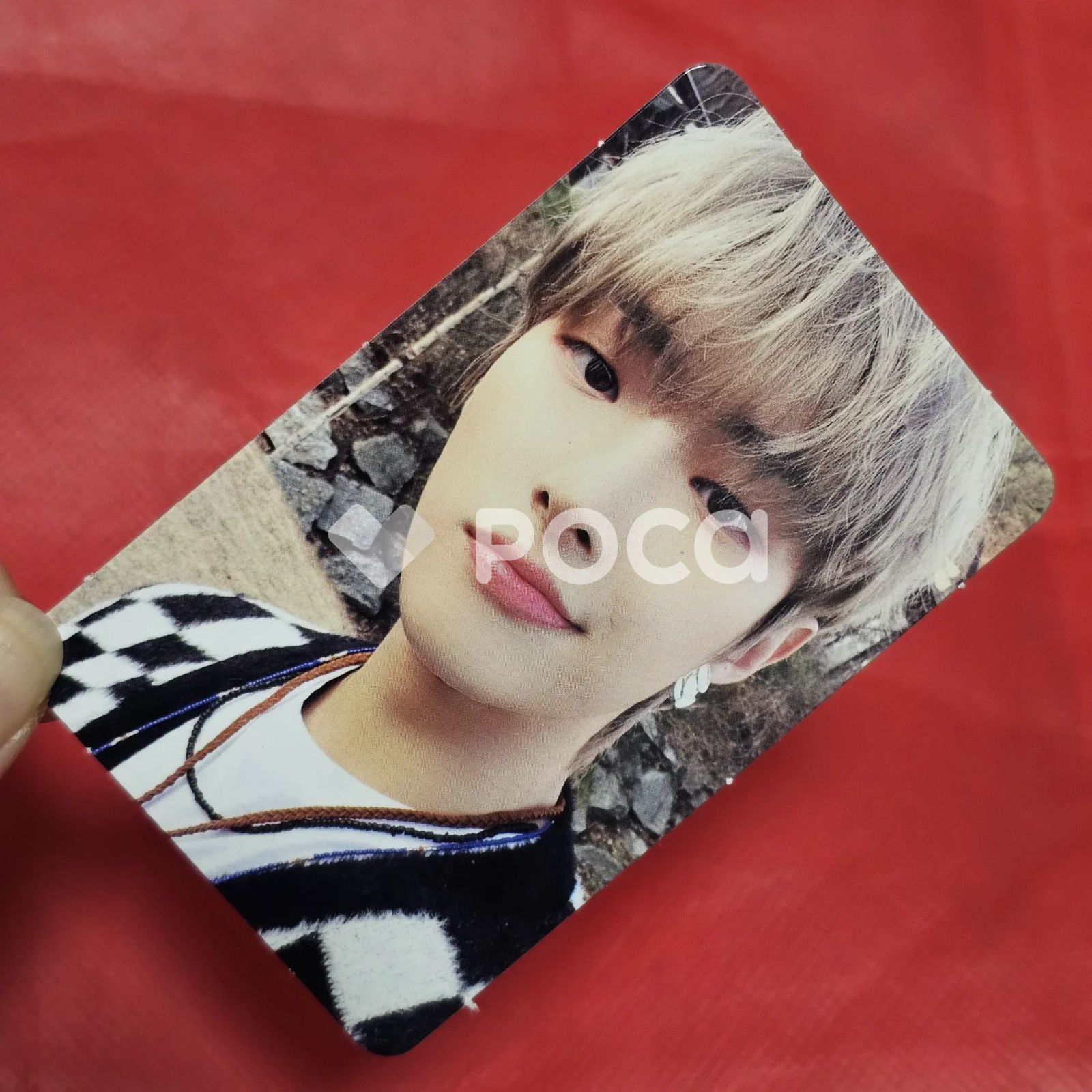 ATEEZ ミンギ ATEEZ 1ST PHOTOBOOK : ODE TO YOUTH - メルカリ