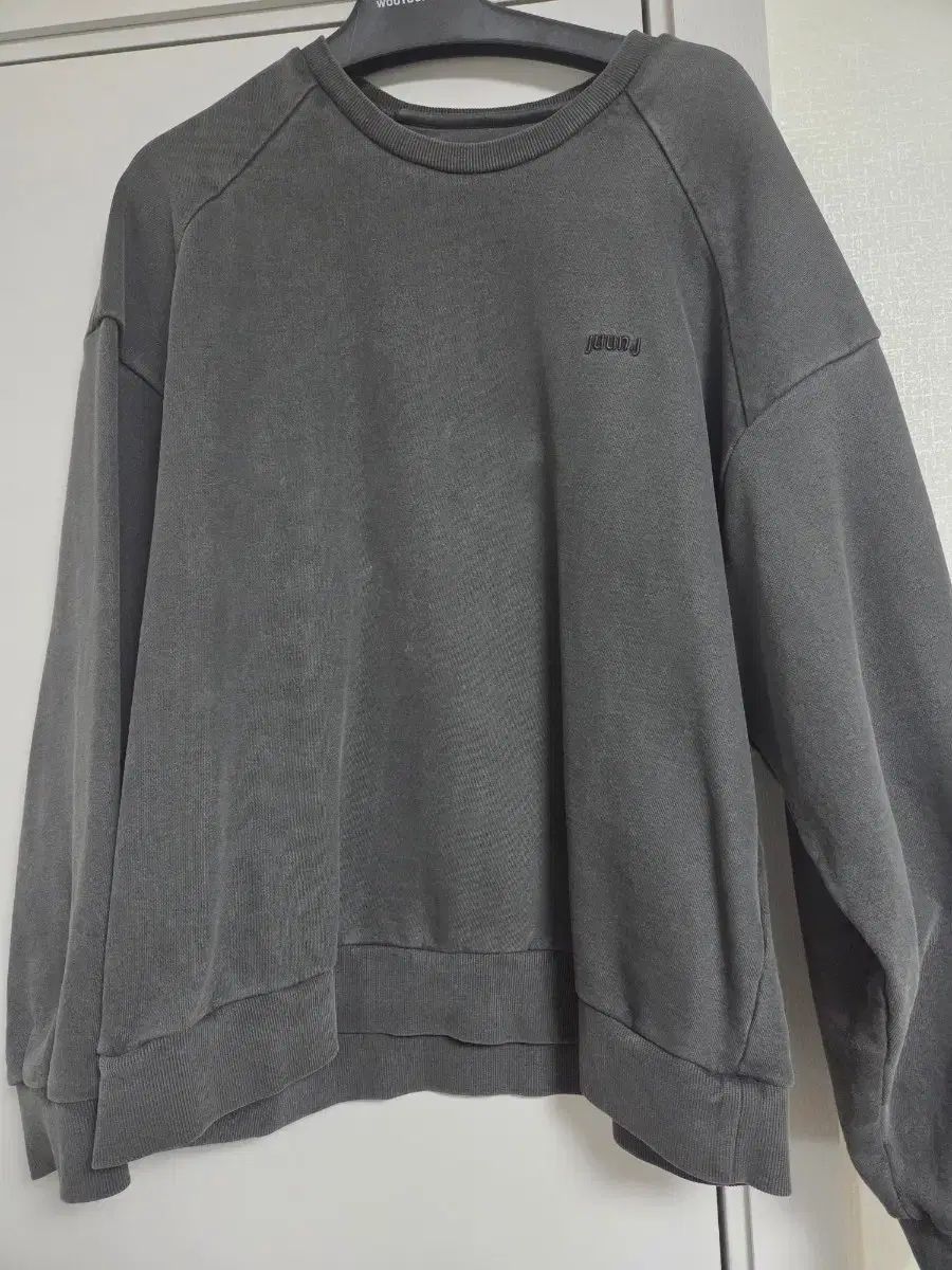 ジュンジェイ ガーメントダイング スウェット