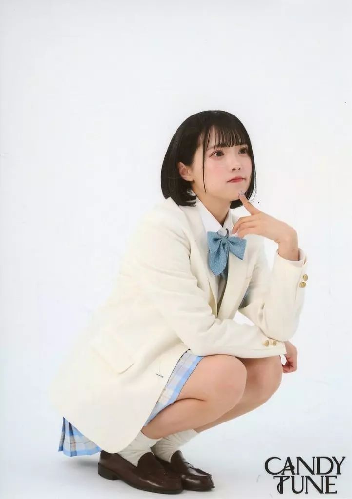 中古】生写真(女性) 11：CANDY TUNE/福山梨乃/CANDY TUNE 生写真 -制服