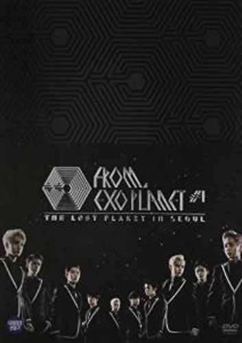 FROM 1 THE LOST PLANET in SEOUL 3 DVD フォトブック 韓国盤