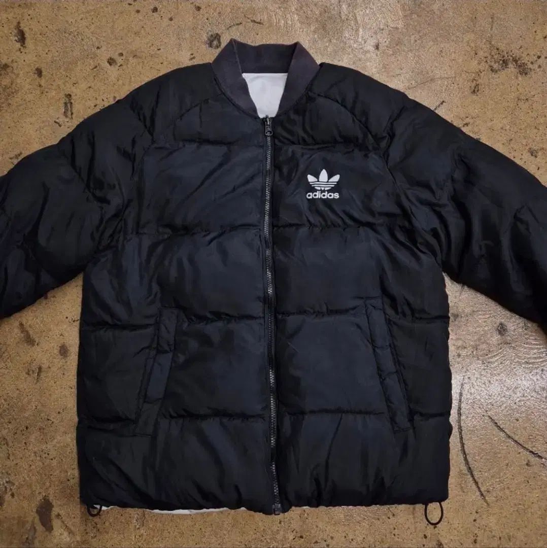 アイテム adidas ファイヤーバード リバーシブル ブルゾン ダウン アウター B 8