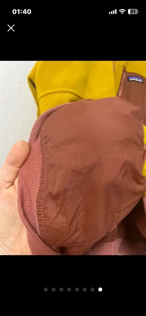 パタゴニア リー