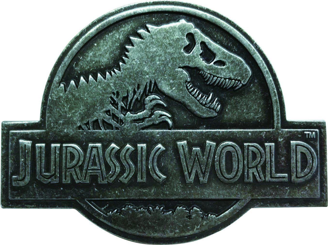 在庫セール】ジュラシック・ワールド/炎の王国/ピンバッジ IBA77
